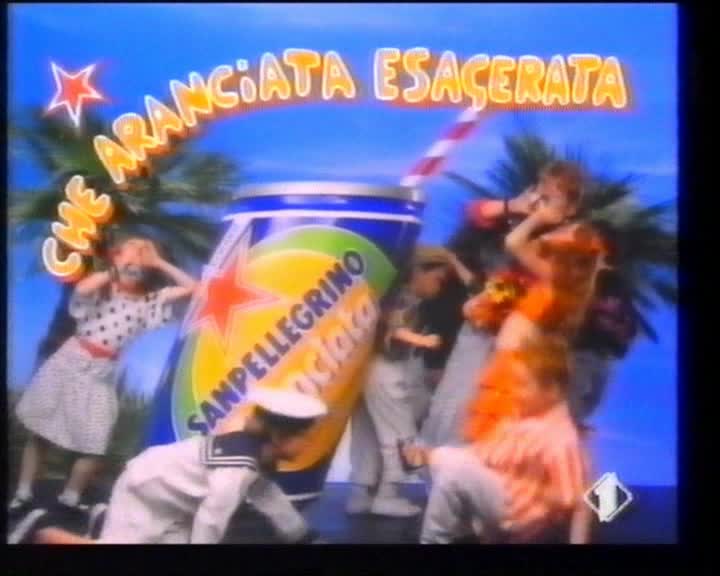 Sanpellegrino Aranciata