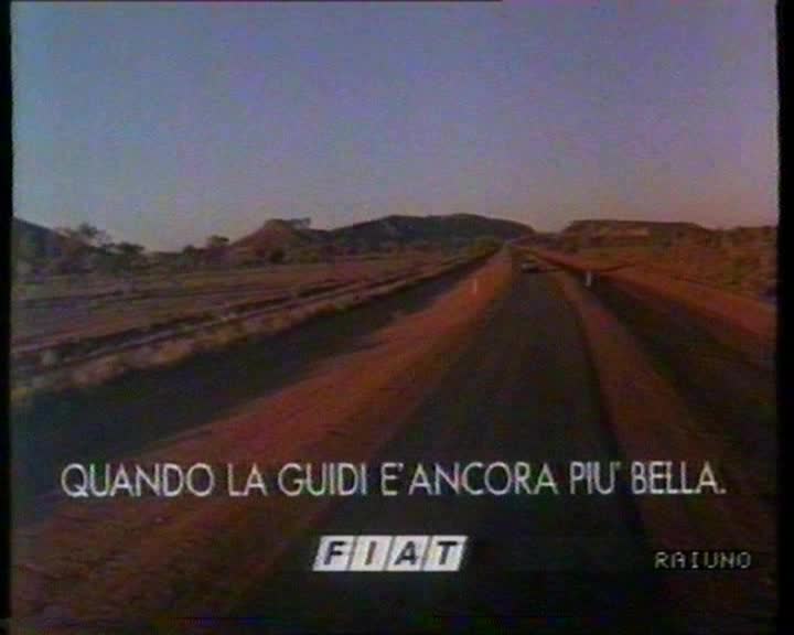 Fiat Croma Regia Dario Argento