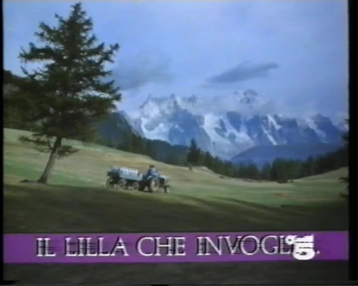 Milka Cioccolato
