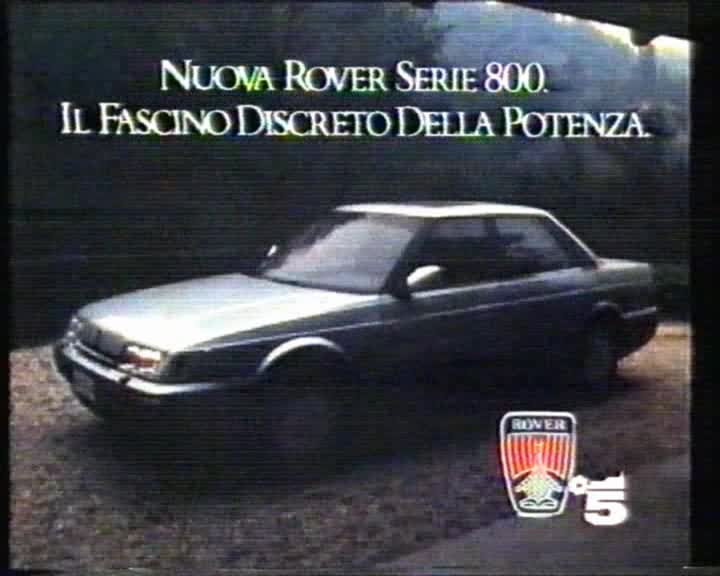 Rover Serie 800