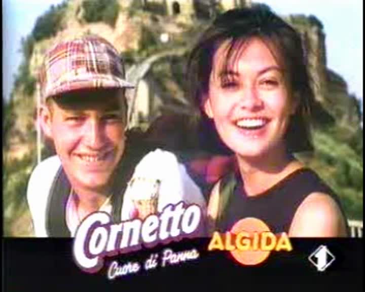 Cornetto Algida