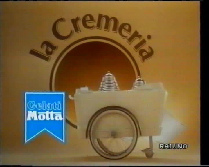 La Cremeria Motta Gelato