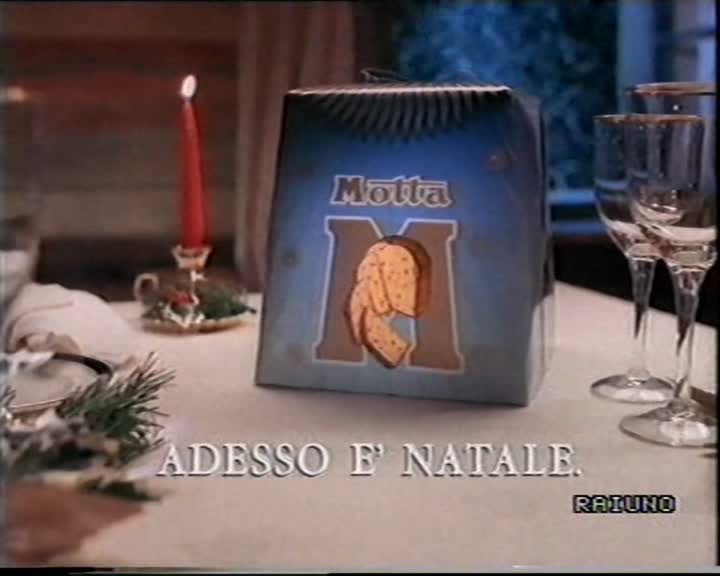 Motta Panettone