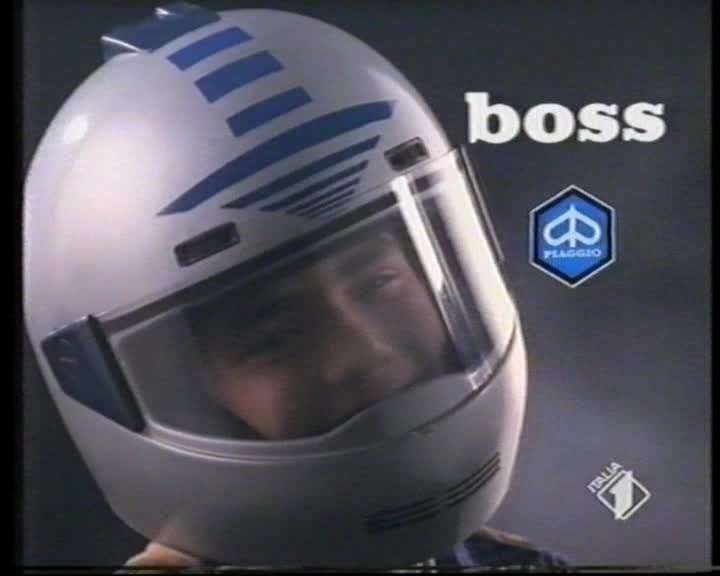 Piaggio Boss