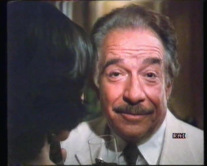 China Martini Con Ugo Tognazzi