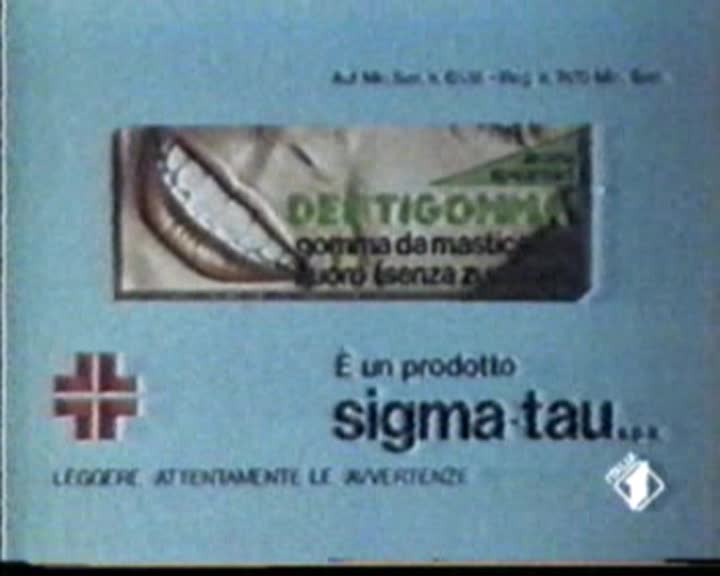 Sigma Tau Farmaceutici Dentigomma