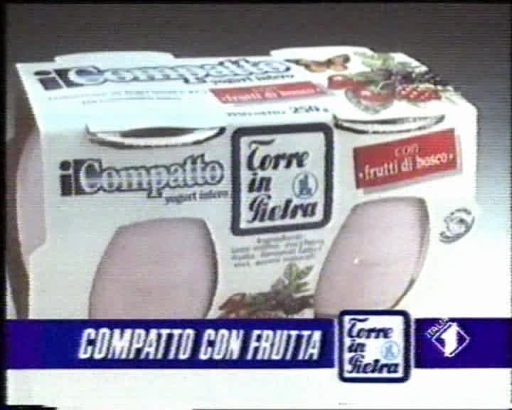 Torre In Pietra Il Compatto Yogurt