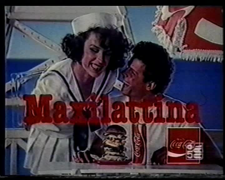 Coca-Cola Maxi Lattina