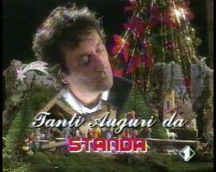 Standa Natale Con Enzo Iacchetti
