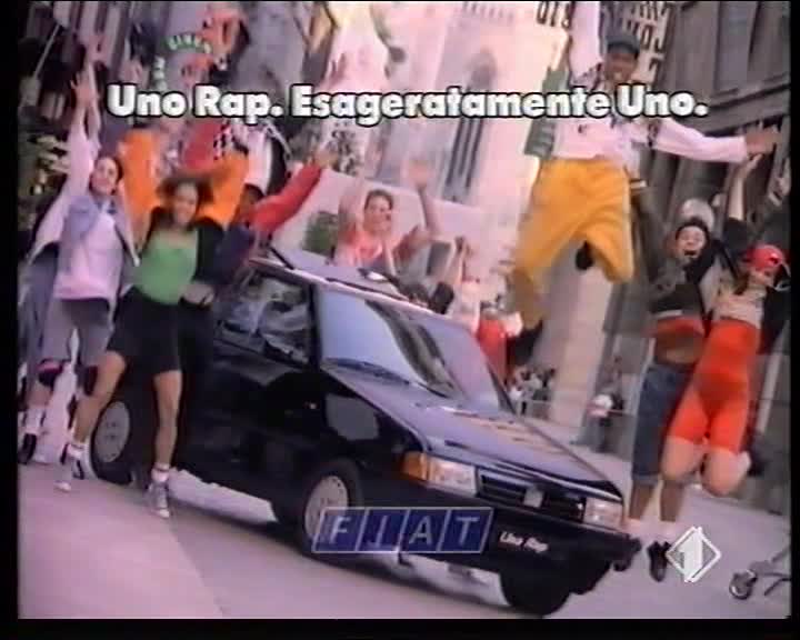 Fiat Uno Rap