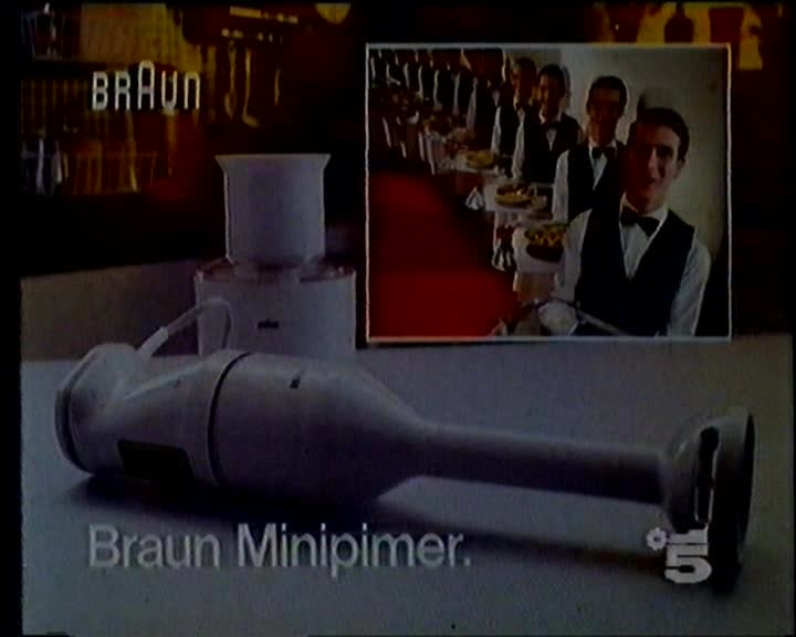 Braun Minipimer