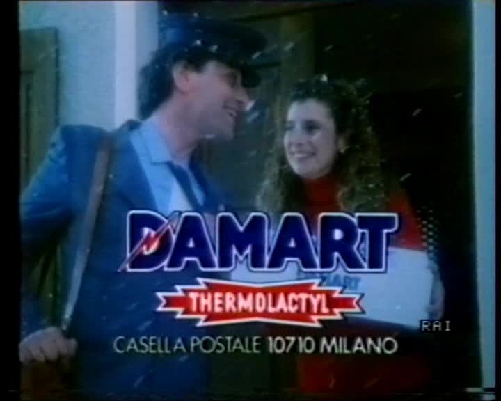 Damart Maglieria Intima