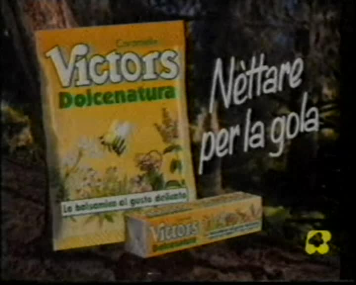 Victors Dolce Natura Caramelle