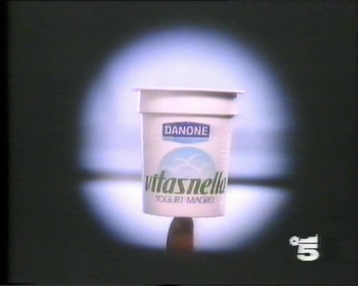 Danone Vitasnella Yogurt Magro