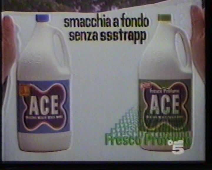 Procter & Gamble Ace Candeggina
