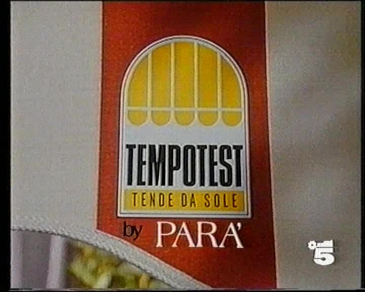 Parà Tempotest Tende Da Sole