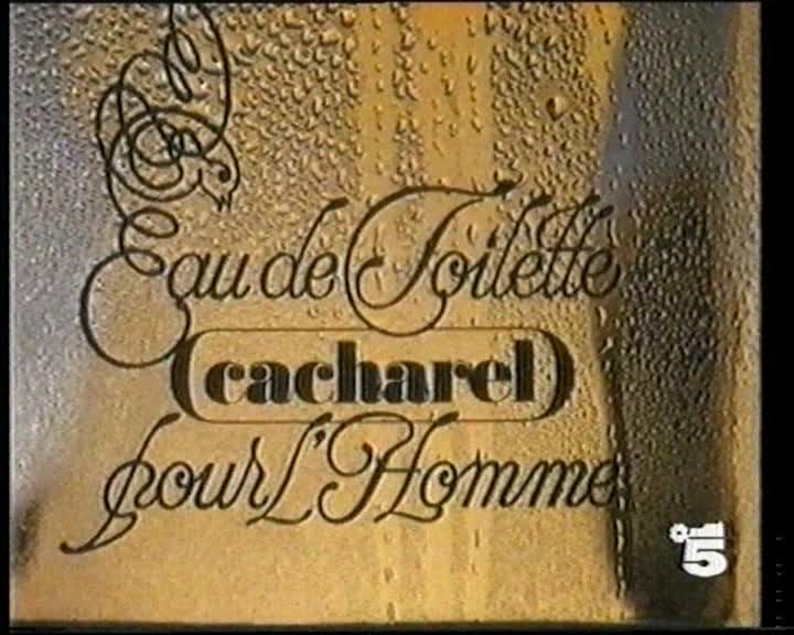 Cacharel Eau De Toilette Pour L’Homme