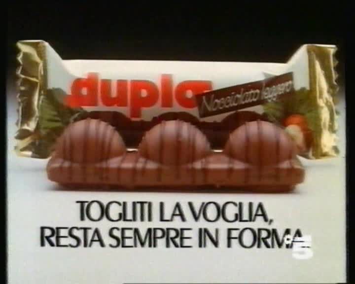 Ferrero Duplo Nocciolato Leggero