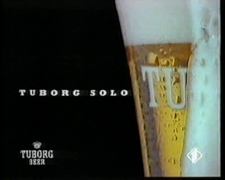 Tuborg Birra Sogg Amici Al Bar
