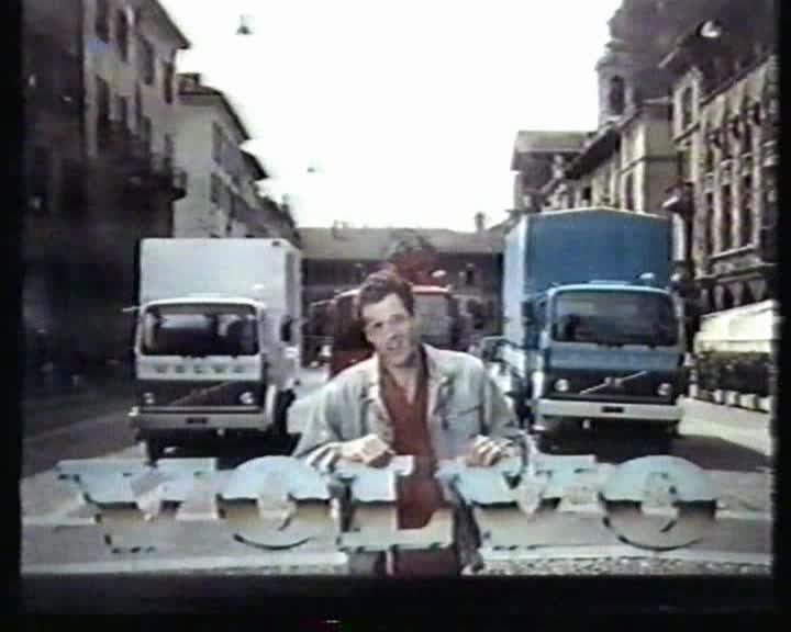 Volvo Camion Turboleggeri