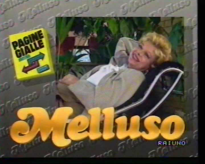 Melluso Scarpe Con Sandra Milo