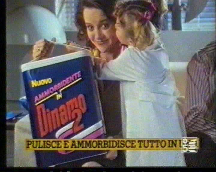 Colgate Palmolive Dinamo 2 Detersivo Ammorbidente