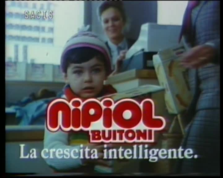 Nipiol Buitoni Biscottini
