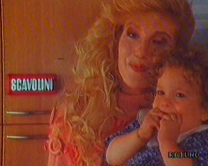 Scavolini Cucine Con Lorella Cuccarini