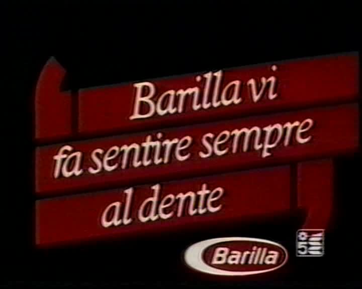 Barilla Pasta