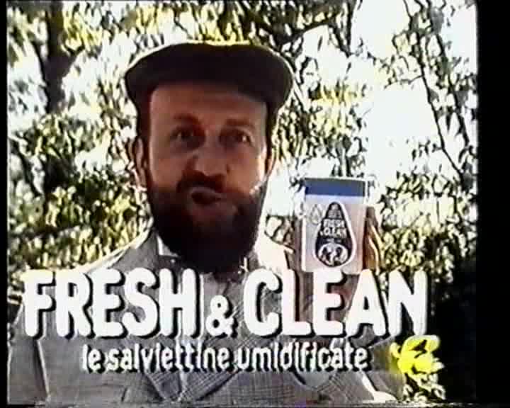 Sodalco Fresh & Clean Salviettine