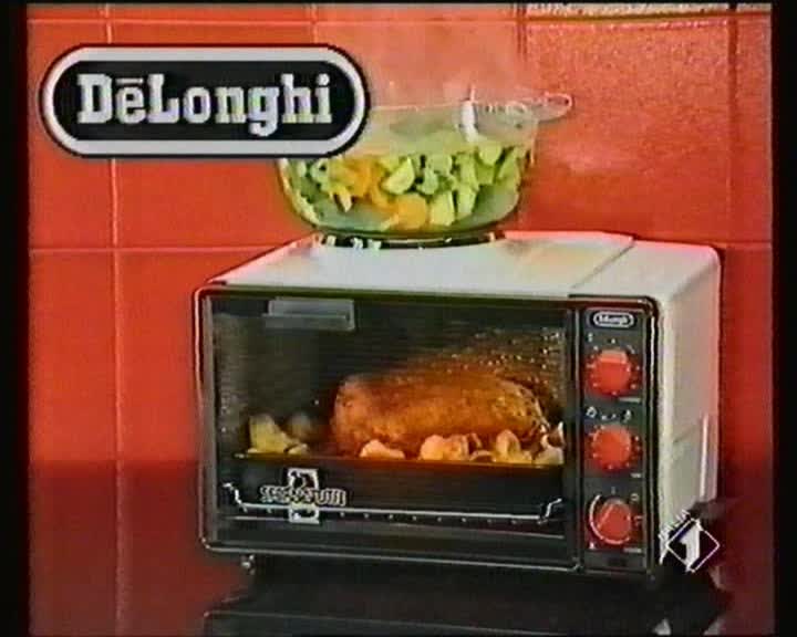 De Longhi Sfornatutto