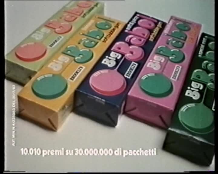 Perfetti Big Babol