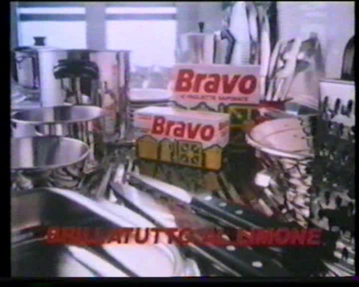 Bravo Pagliette Saponate