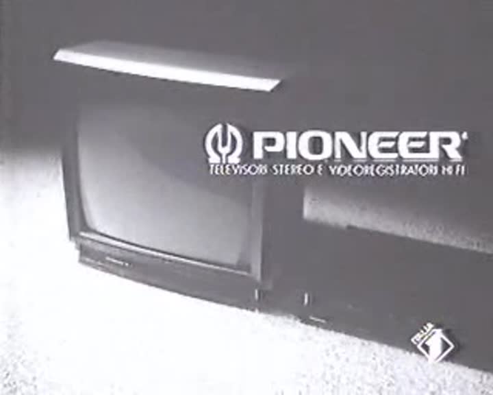 Pioneer Tv Color Sogg. Telecity