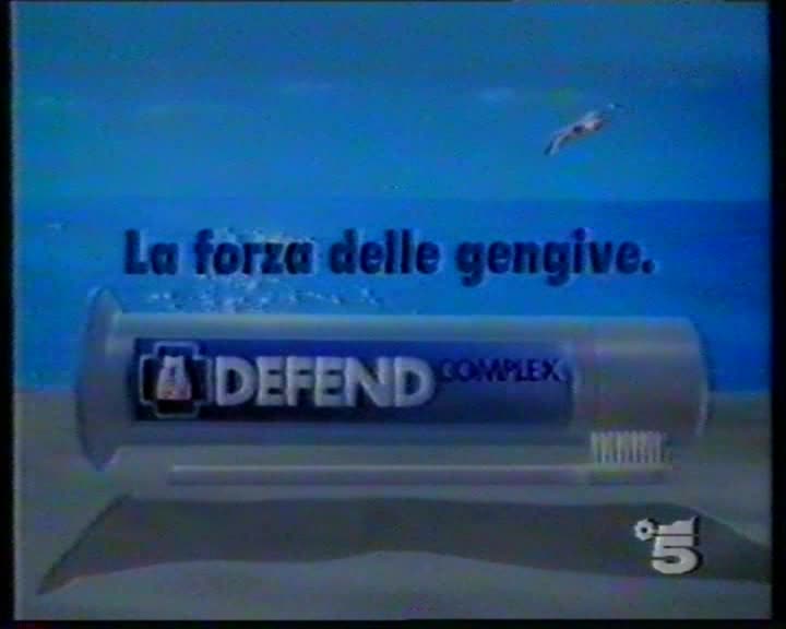 Colgate Palmolive Dentifricio Defend Complex
