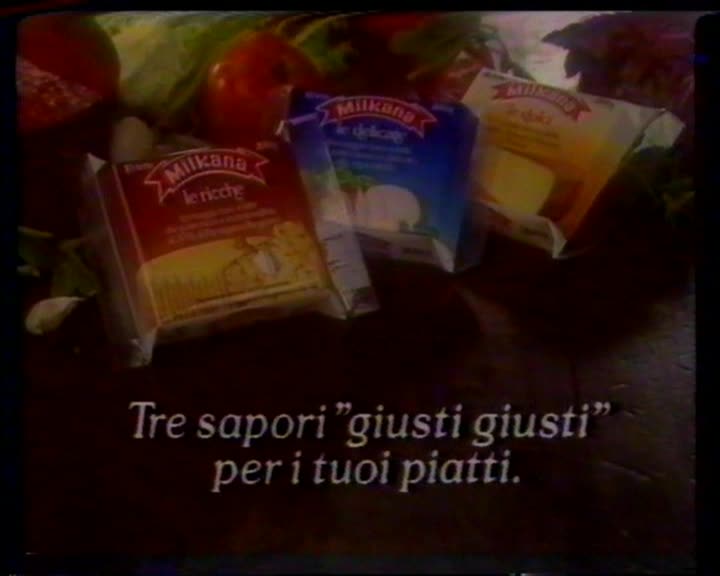 Milkana Fette