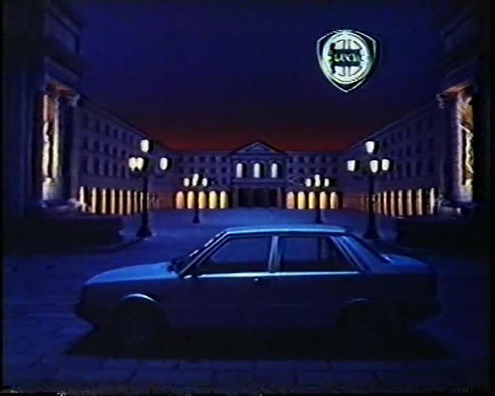 Lancia Prisma