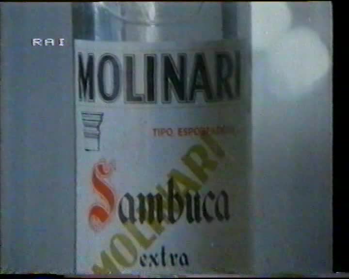 Sambuca Molinari Natale Con Mario Andretti