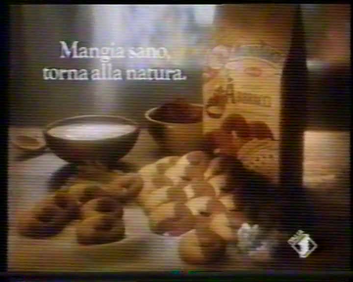 Barilla Mulino Bianco Abbracci Biscotti