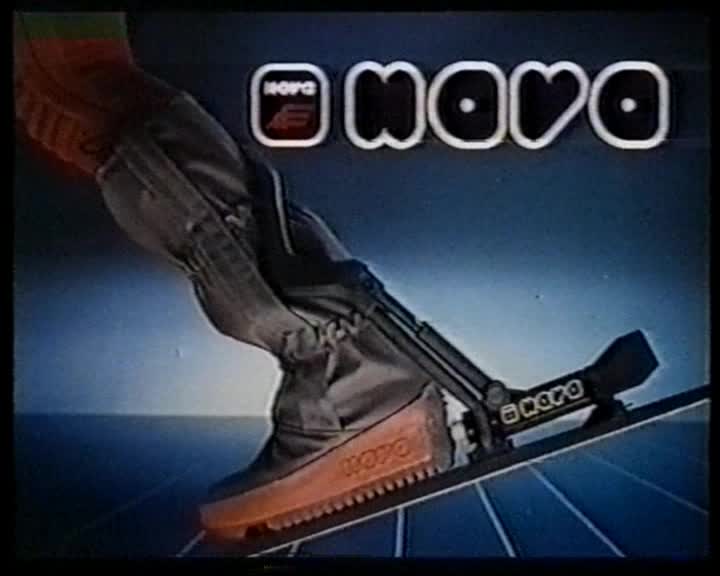 Nava Skiing System Con Piero Gros