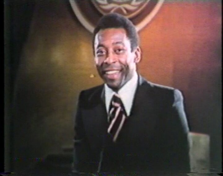 Unicef Pele’