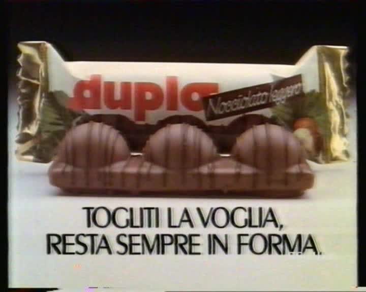 Ferrero Duplo Nocciolato Leggero