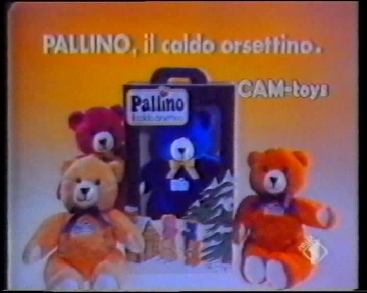 Pallino Il Caldo Orsettino