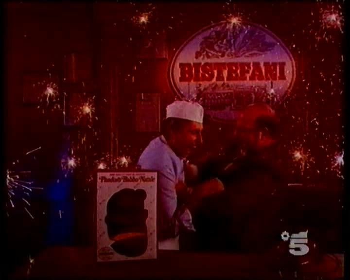 Bistefani Pandoro Babbo Natale