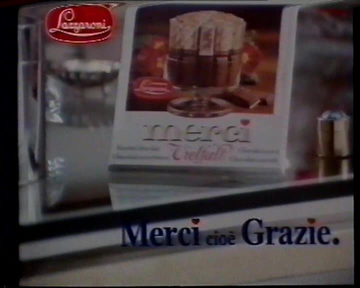 Lazzaroni Merci Cioccolatini
