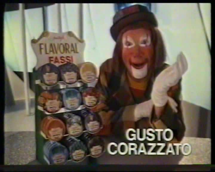 Flavoral Fassi Caramelle