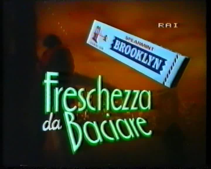 Perfetti Brooklyn Chewing Gum