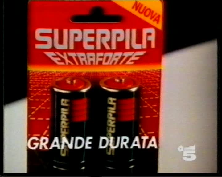 Superpila Extraforte Batterie