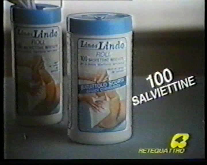 Fater Salviettine Lines Lindo Roll