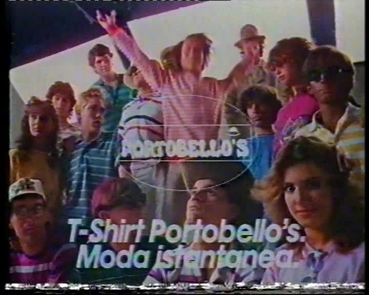 Portobello’S T-Shirt